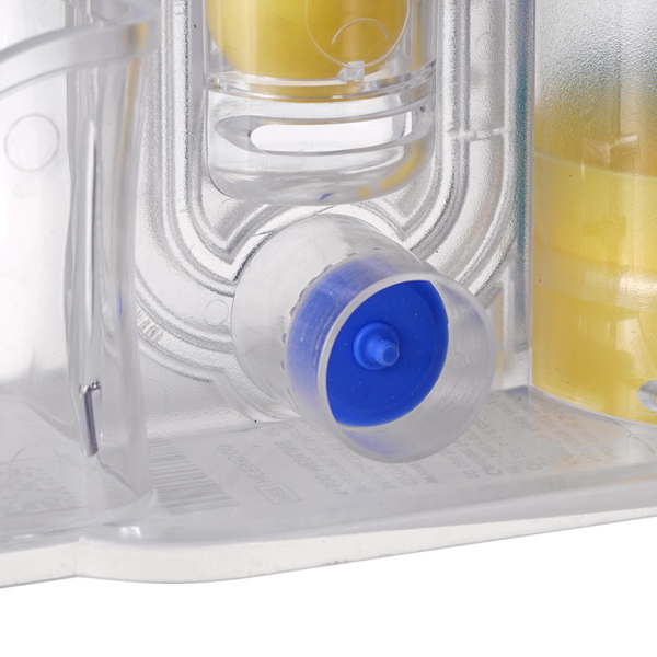 TB-93500 Volumetric Incentive Spirometer, 5000ml